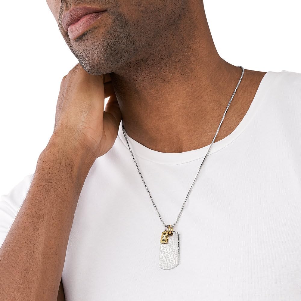 Diesel Necklace