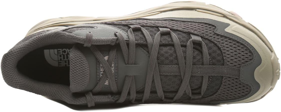 The North Face Vectiv Taraval Vandringssko för män, Asphalt Grey/Clay Grey, 43