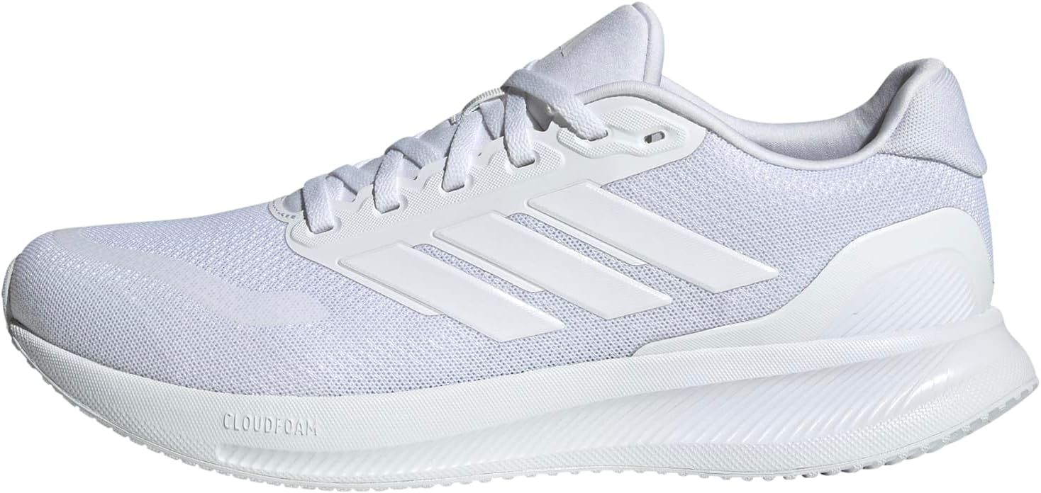 adidas Men's Runfalcon 5 Wide Running ShoesSneaker