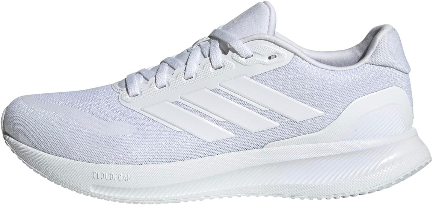 adidas Men's Runfalcon 5 Wide Running ShoesSneaker