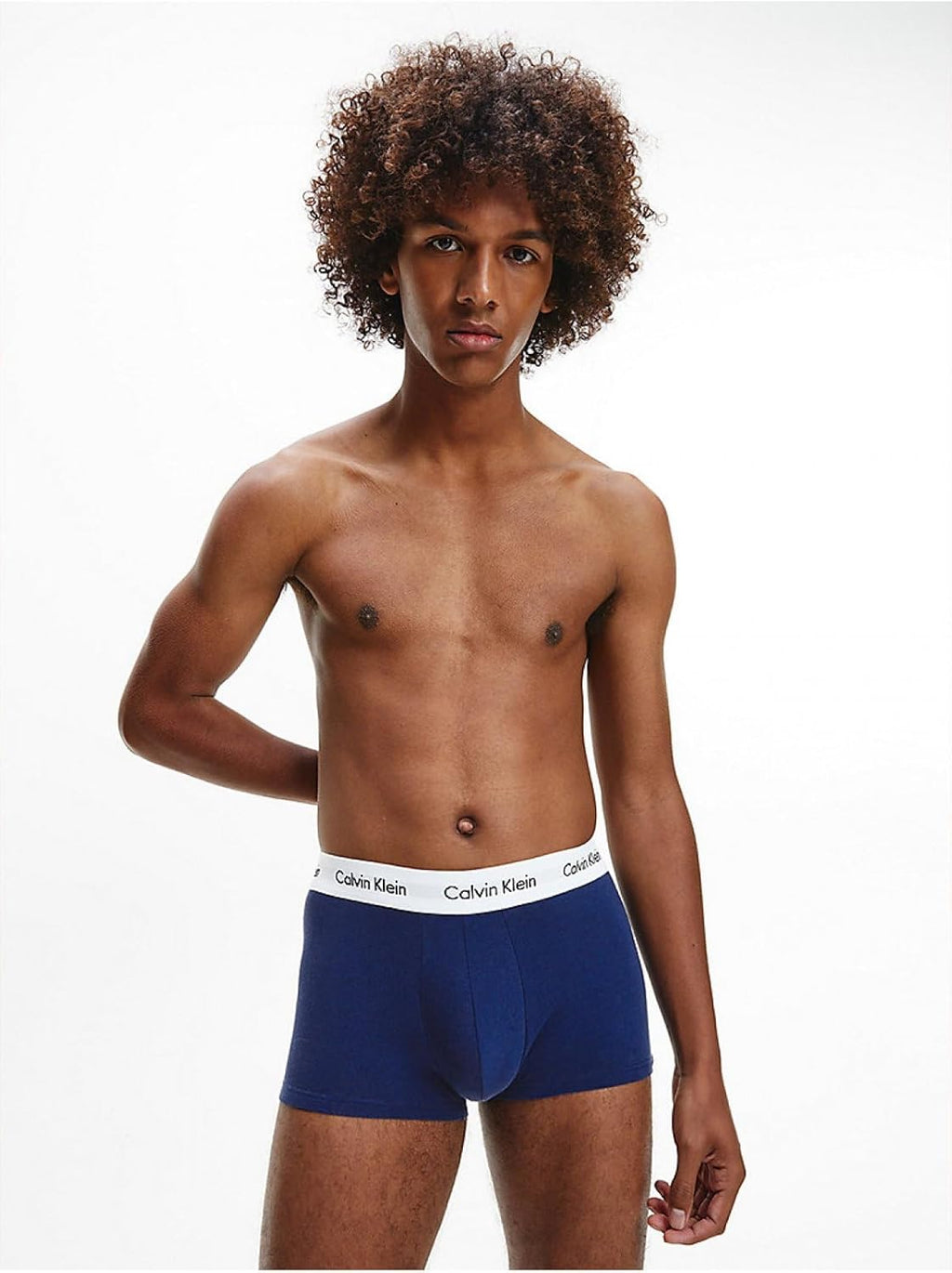Calvin Klein Boxershorts LOW RISE TRUNK (3-pack)
