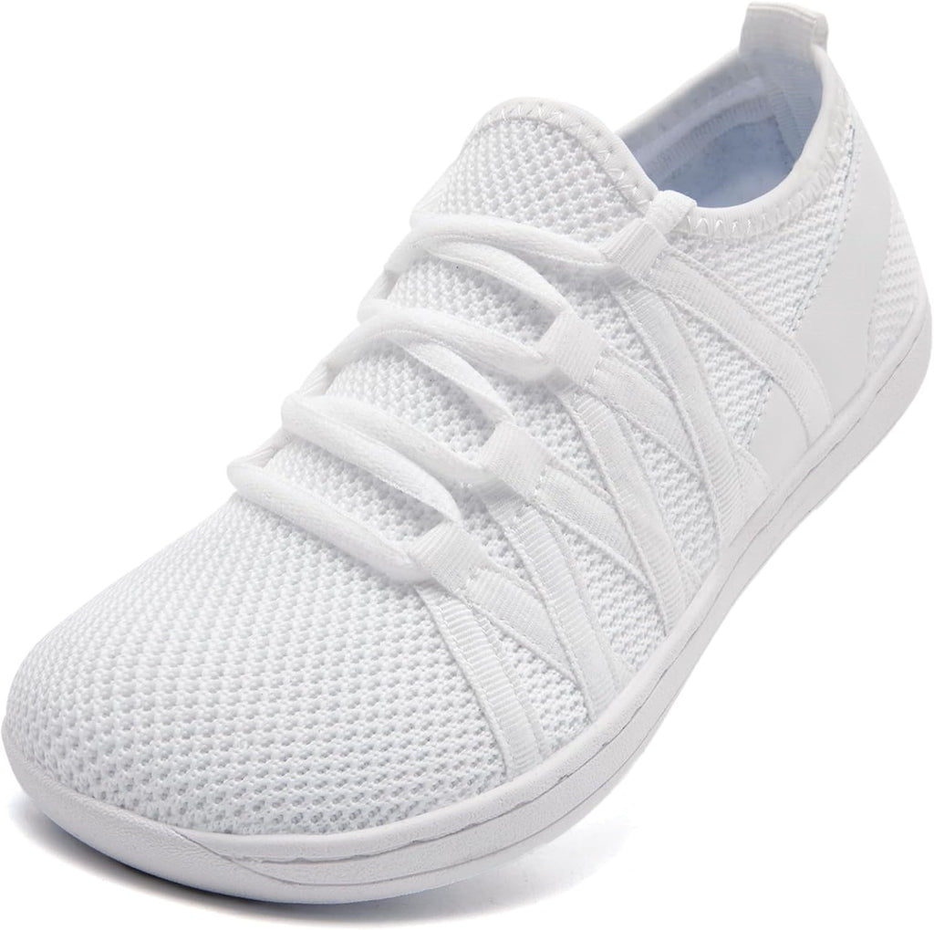 Woman's wide walking shoes