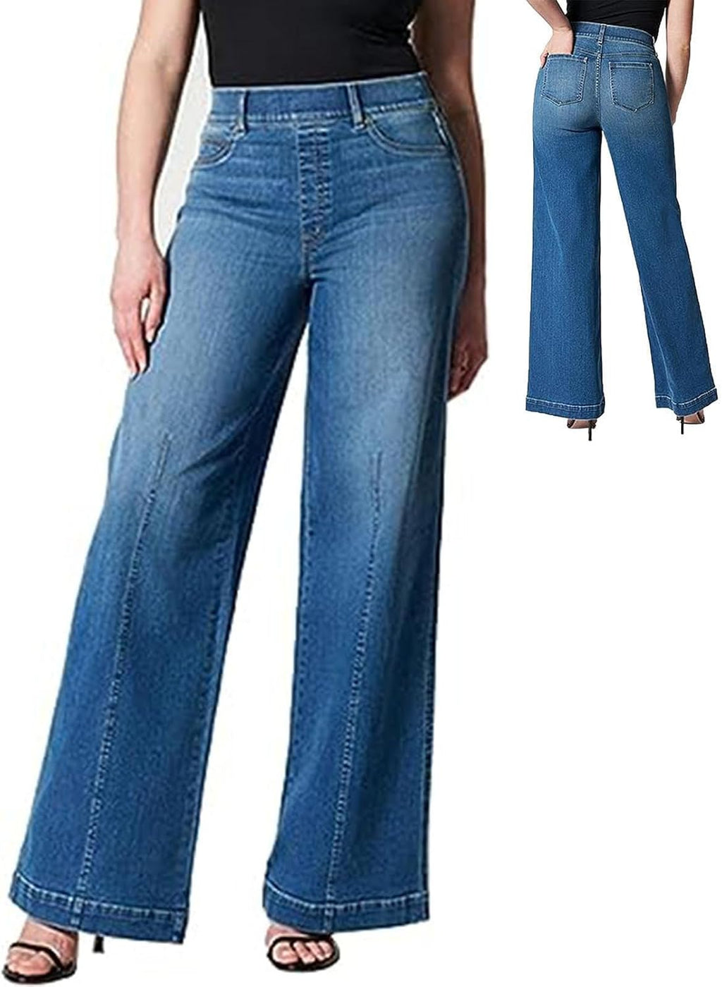 Baggy Jeans Loose Fit