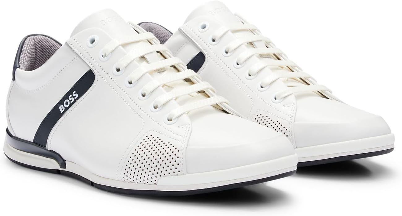HUGO BOSS  Saturnus low lux4 A Sneaker