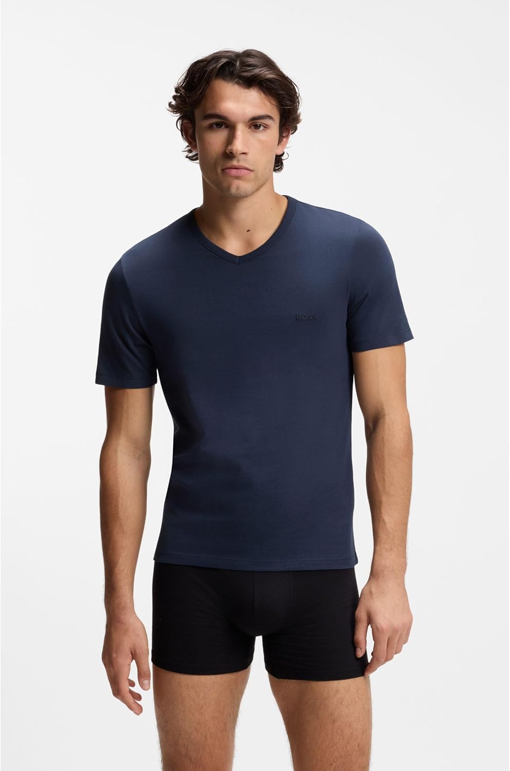 BOSS T-shirt 3p Classic