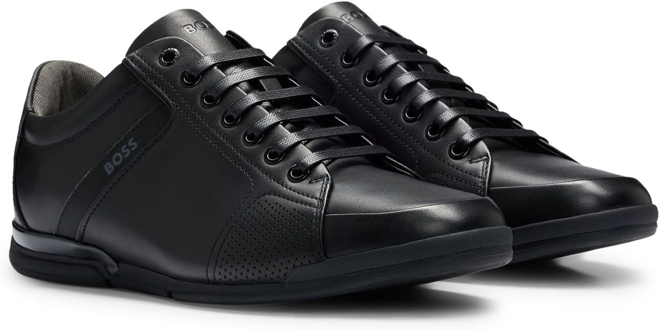 HUGO BOSS  Saturnus low lux4 A Sneaker