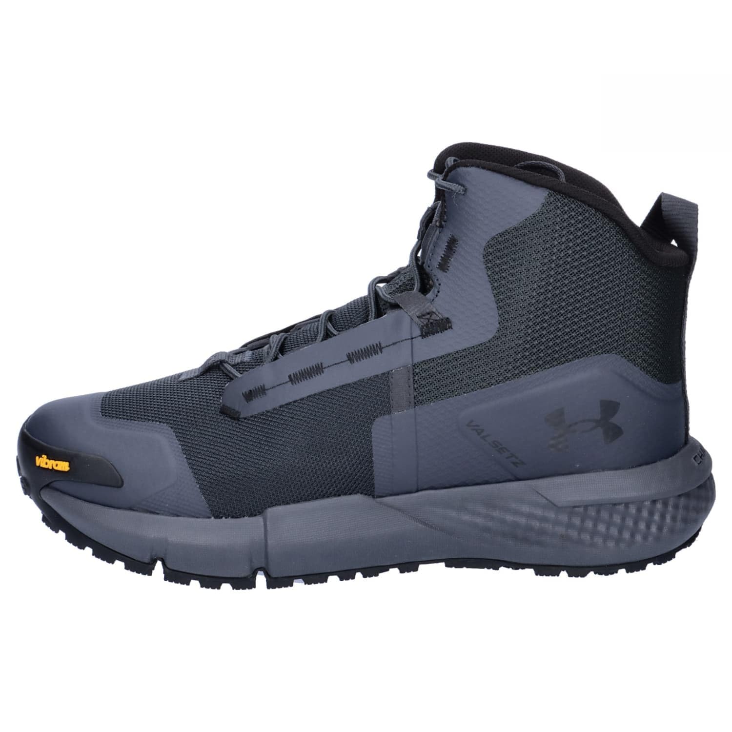 Under Armour Men's Charged Valsetz Mid Military and Tactical Boot