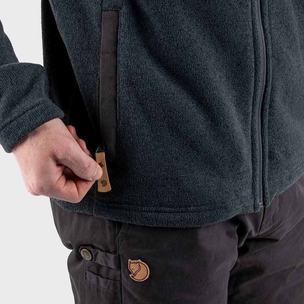 FJÄLLRÄVEN Buck Fleece jacket