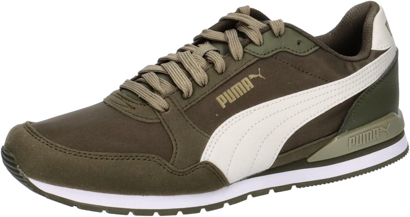 PUMA unisex - St Runner Adult Sneaker