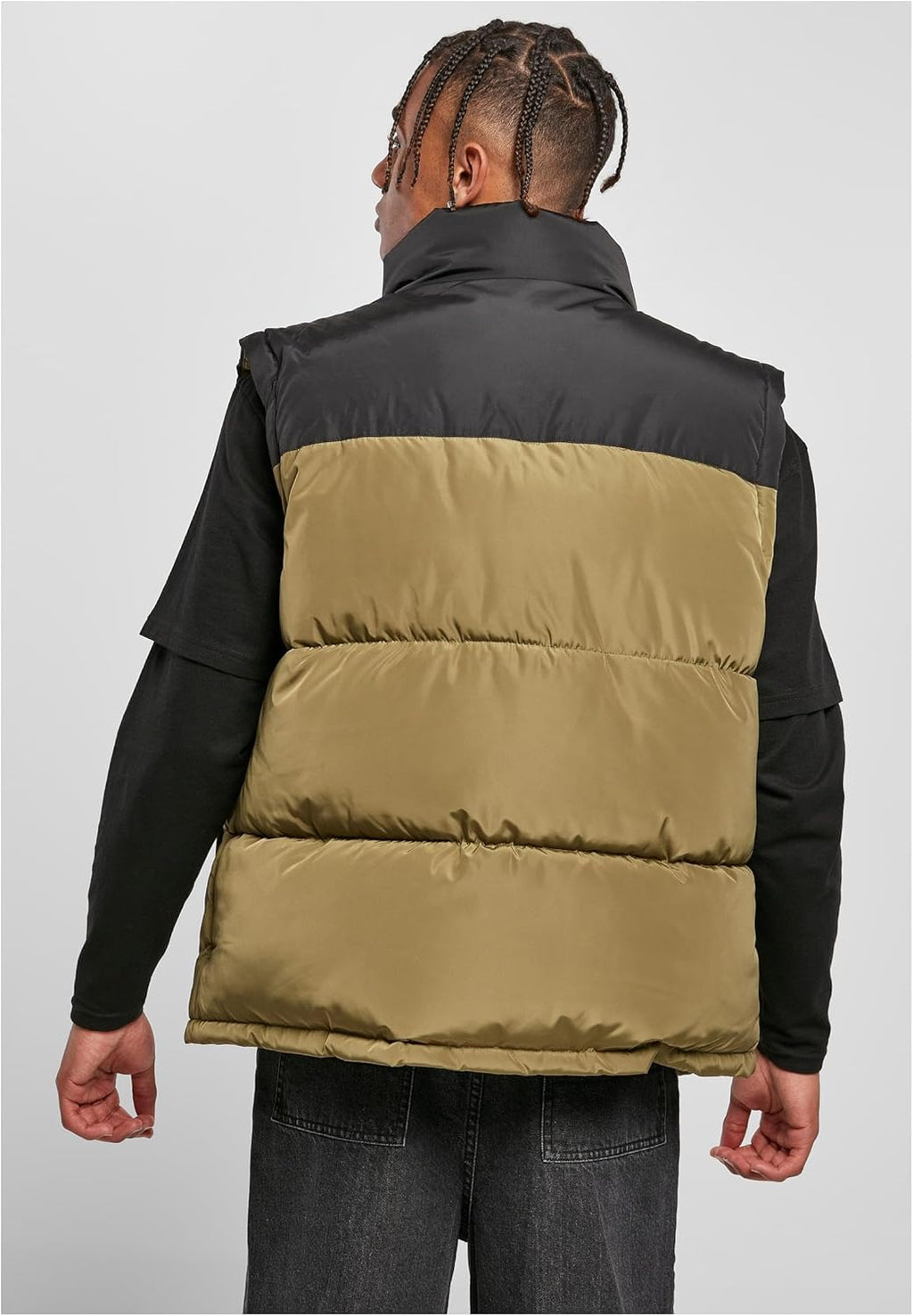 Urban Classics Puffer Vest