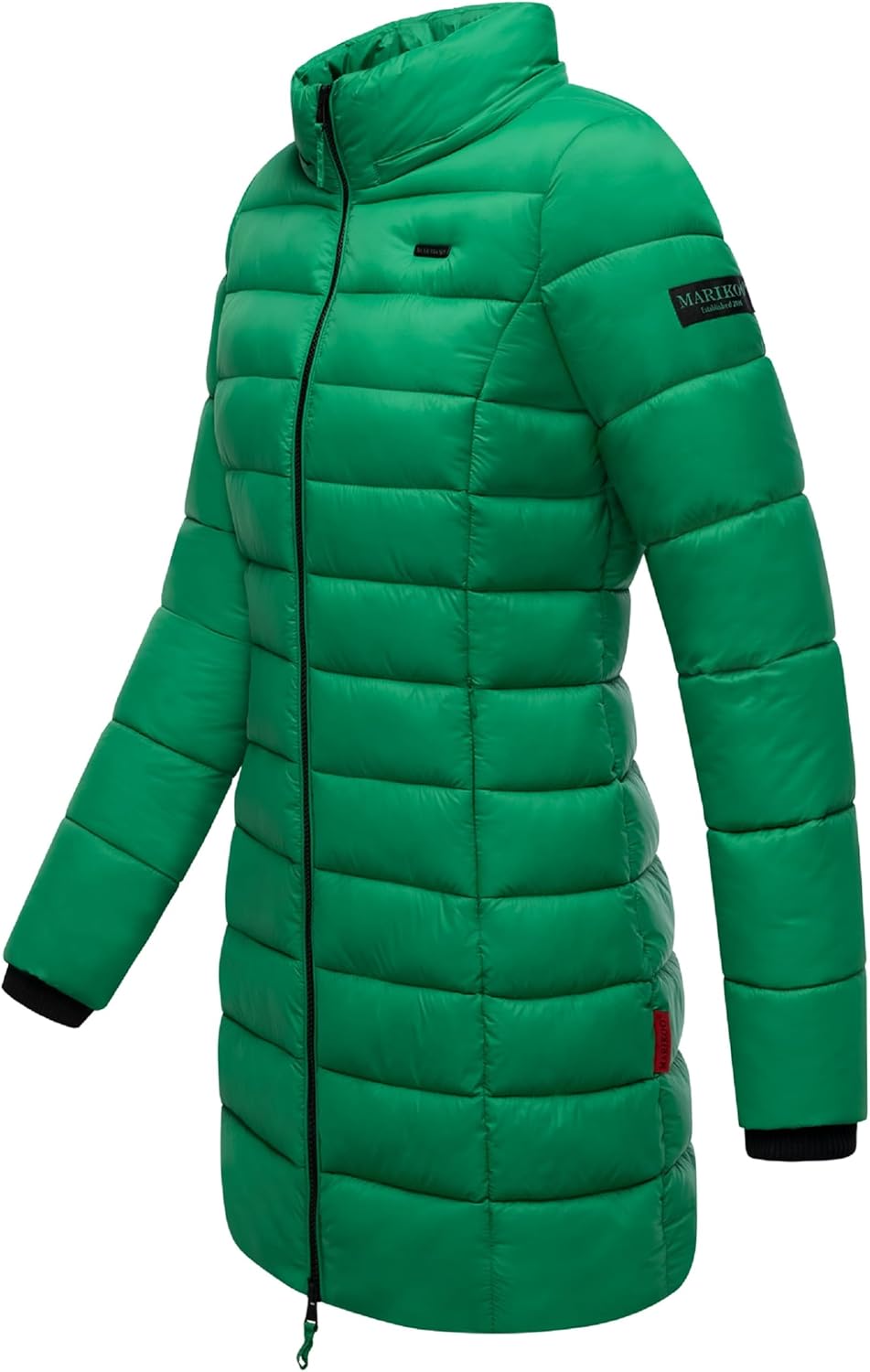 Marikoo Women's Quilted Winter Coat with Evening Star in sizes XS-XXL