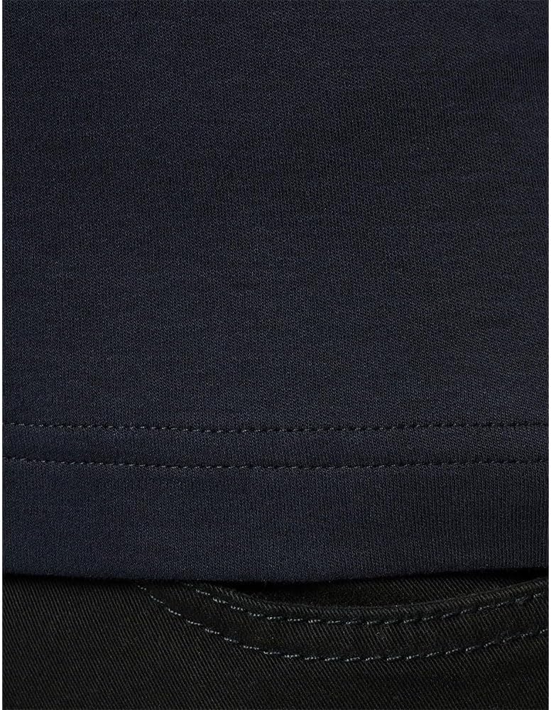 BOSS Button T-shirt