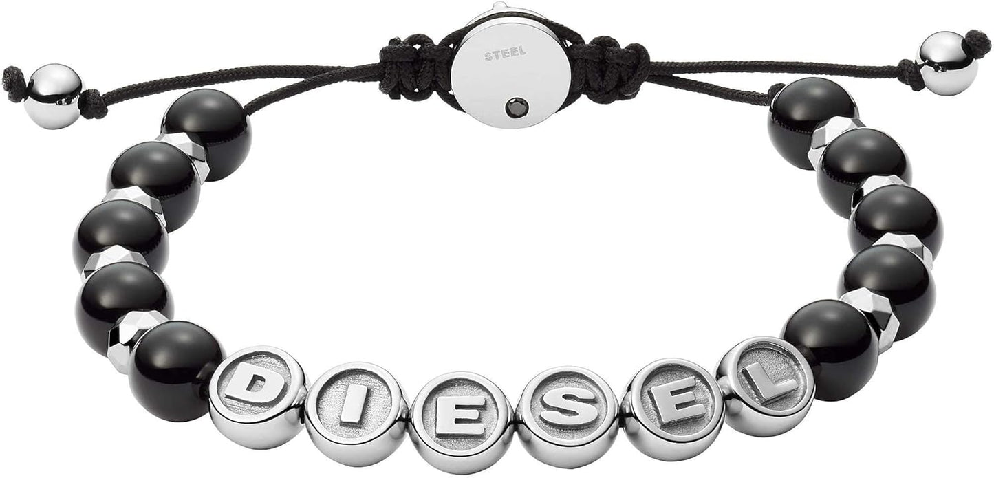Diesel Bracelet with crystals