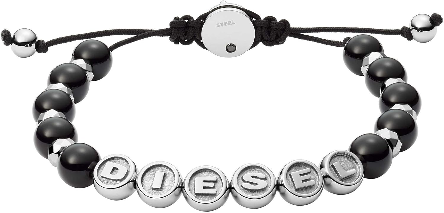 Diesel Bracelet with crystals