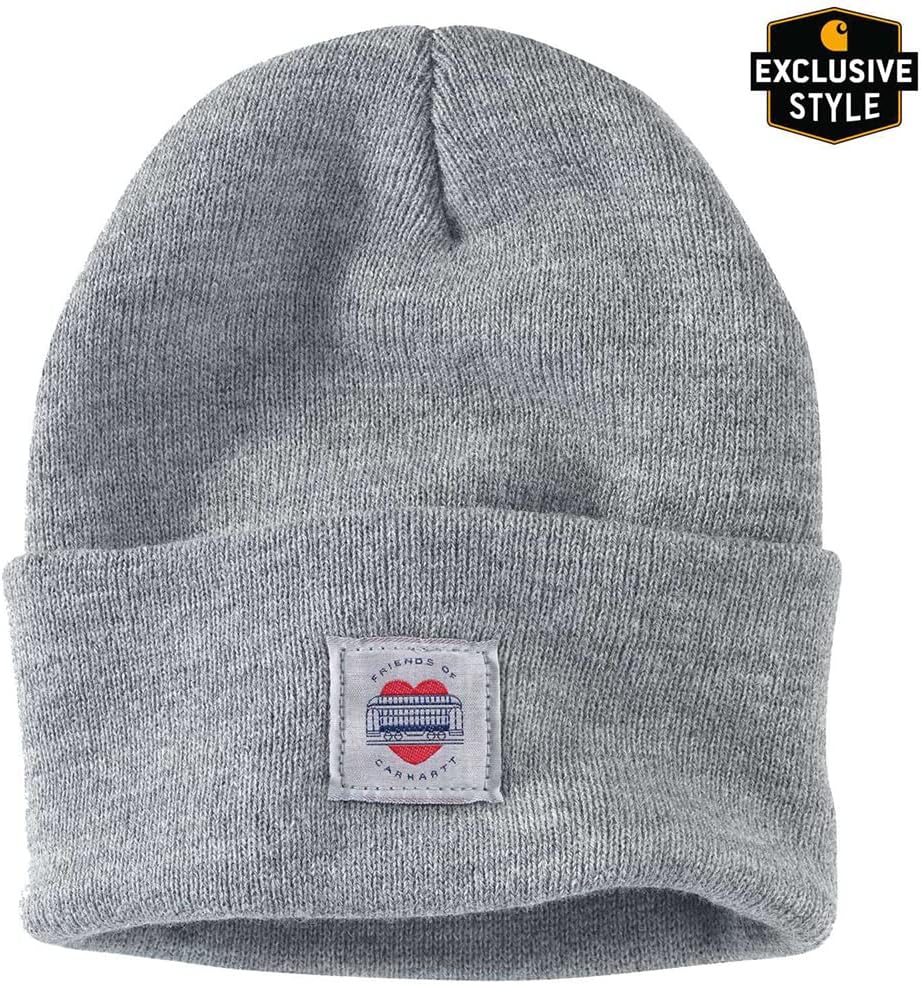 Carhartt unisex - adult Beanie Knit Beanie Hat