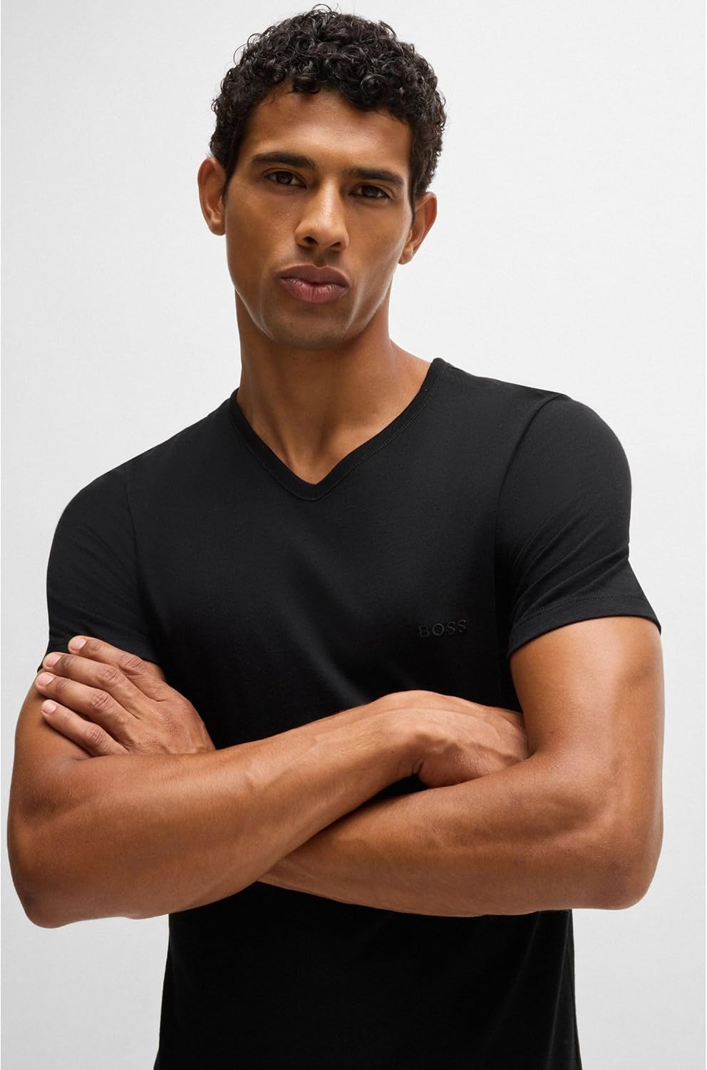 BOSS T-shirt 3p Classic