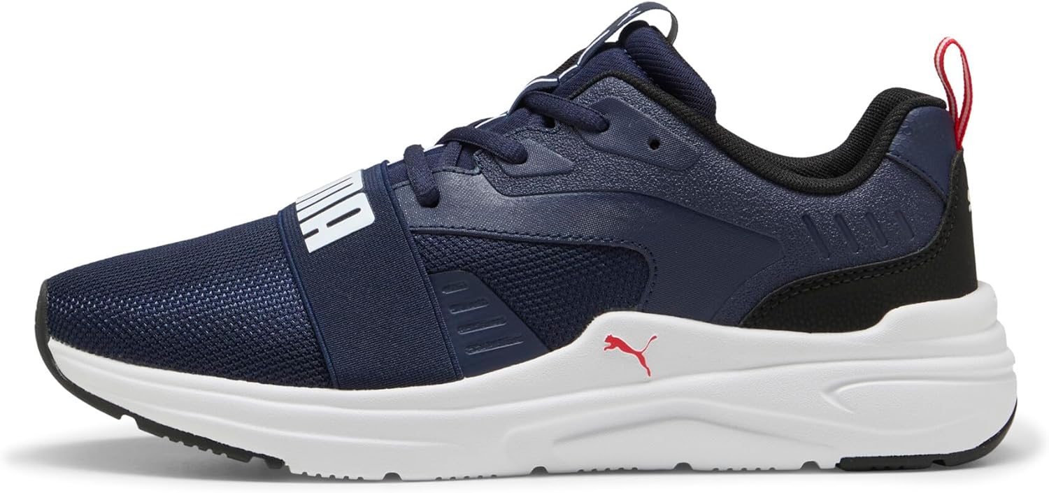 PUMA Unisex - Adult Softride Wired 2Sneaker