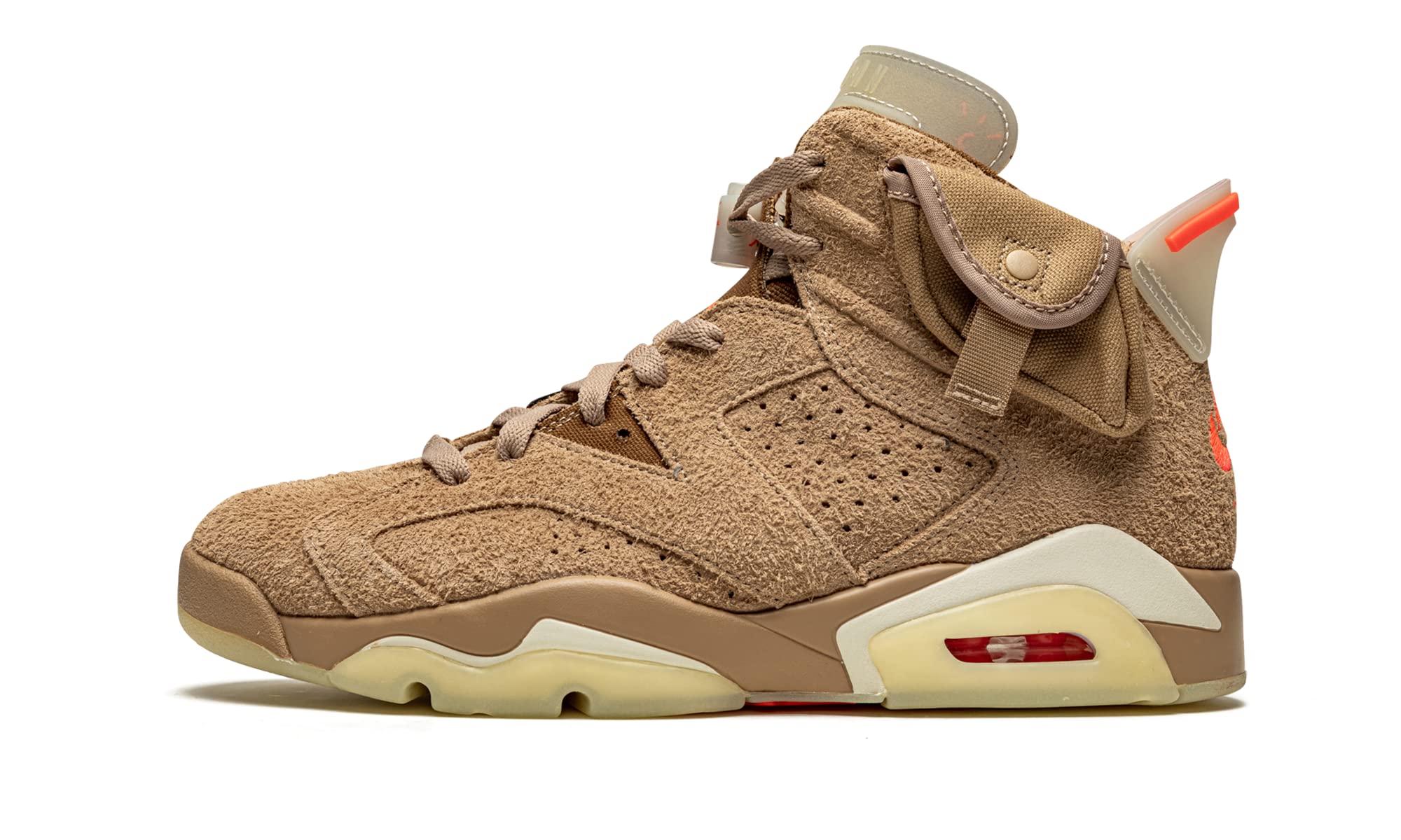 Nike Men's Air Jordan 6 Retro Sneaker
