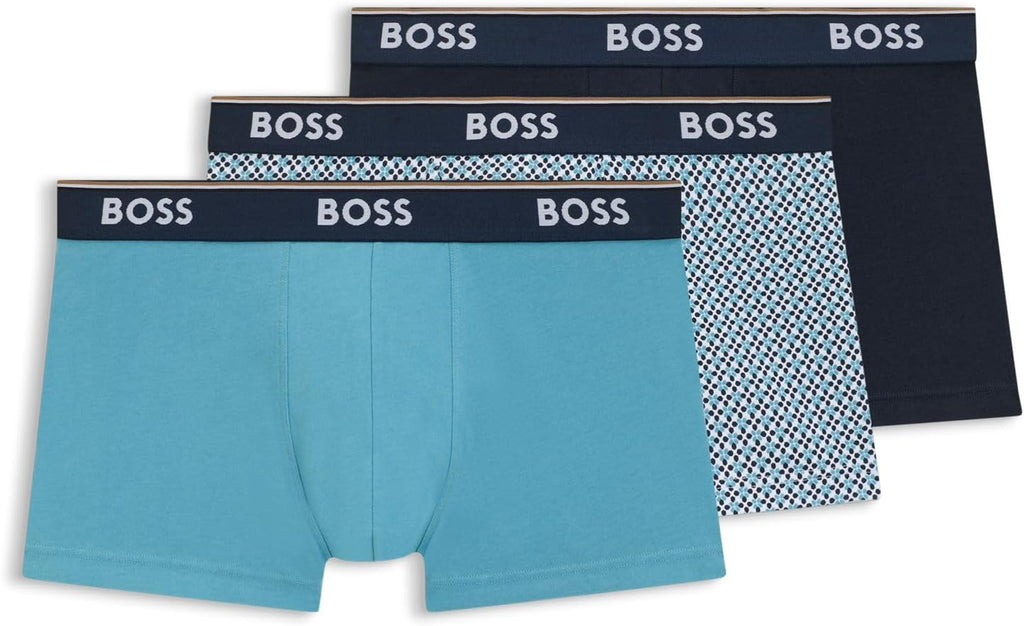 HUGO BOSS Trunk 3p Power Boxershorts