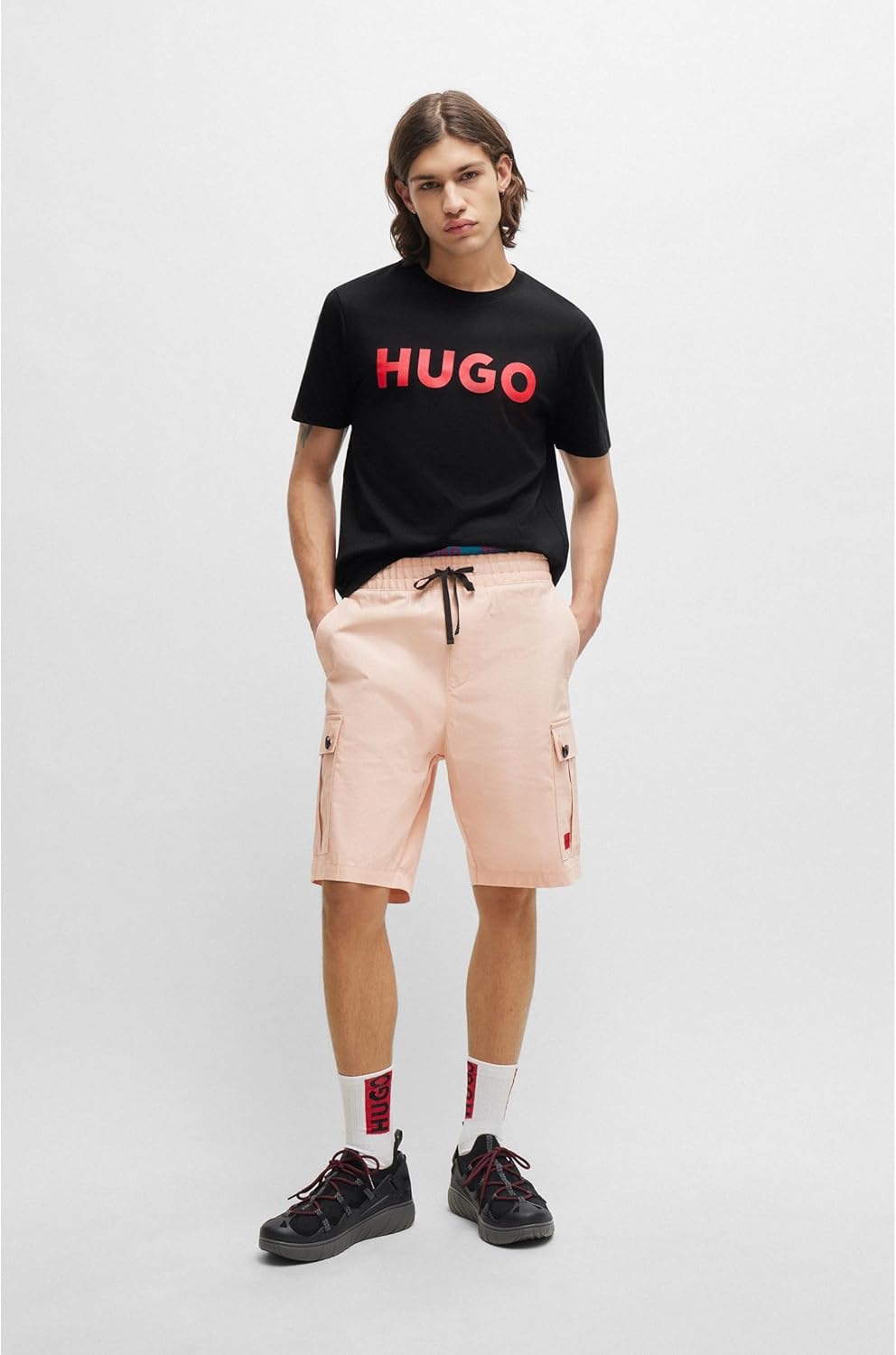 HUGO Dulivio T-SHIRT