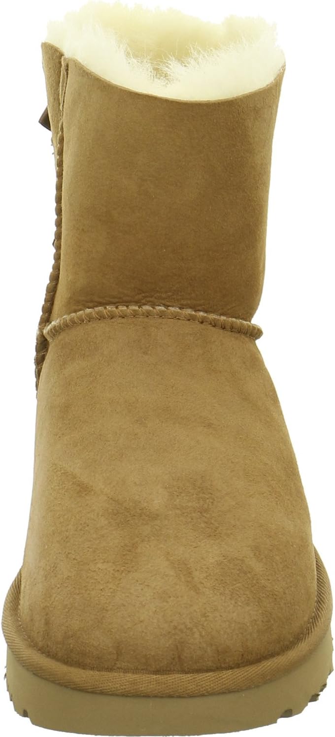 UGG Women's Shoes Mini Bailey Bow IiClassic Boot