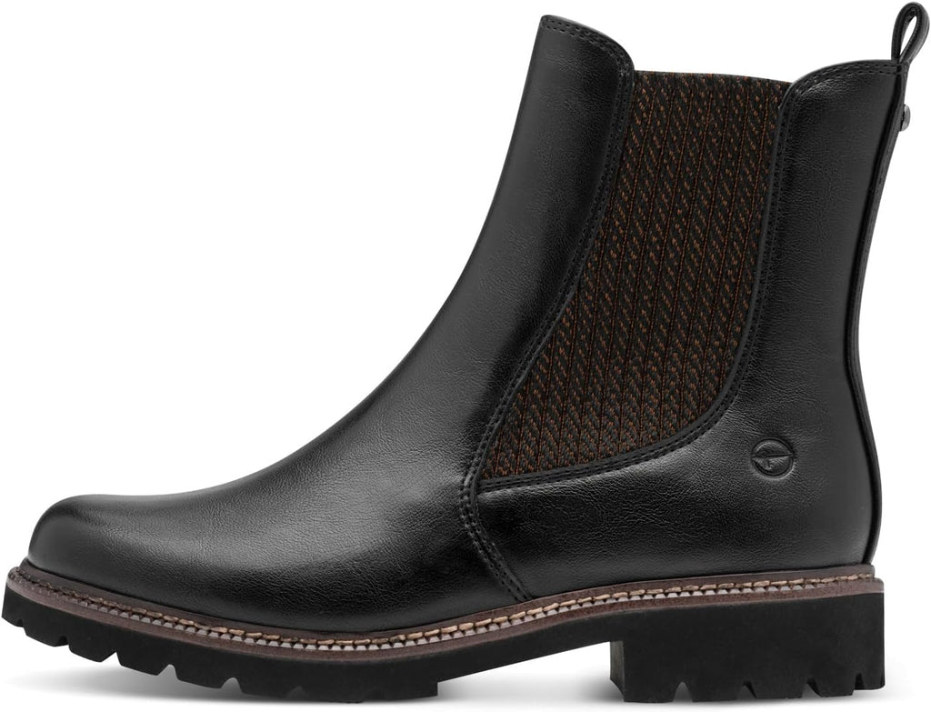 Tamaris dam Tamaris Damen Chelsea 1-25483-45Chelsea-sko