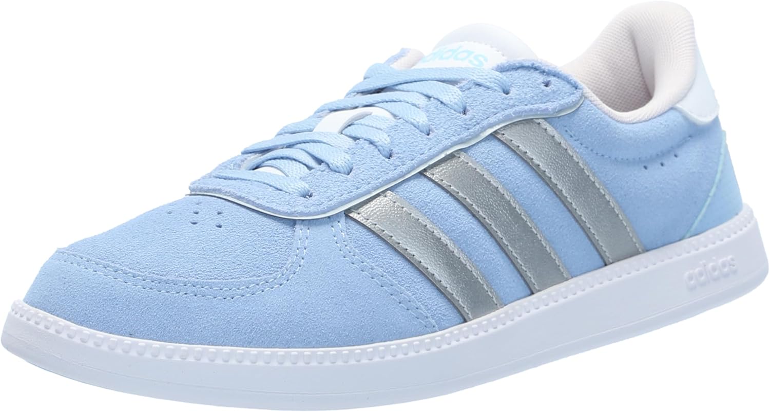 adidas dam Breaknet Sleek Skor Womens indoor shoes