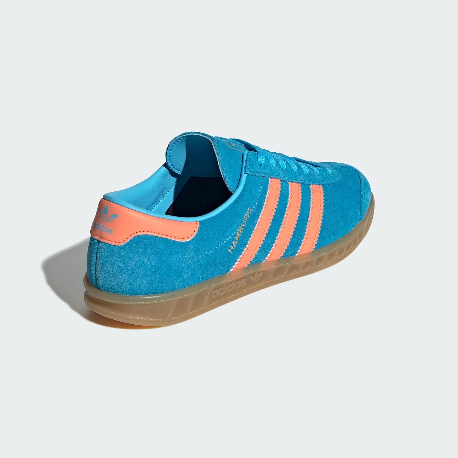 Adidas Hamburg Woman JS0682 Sky Rush