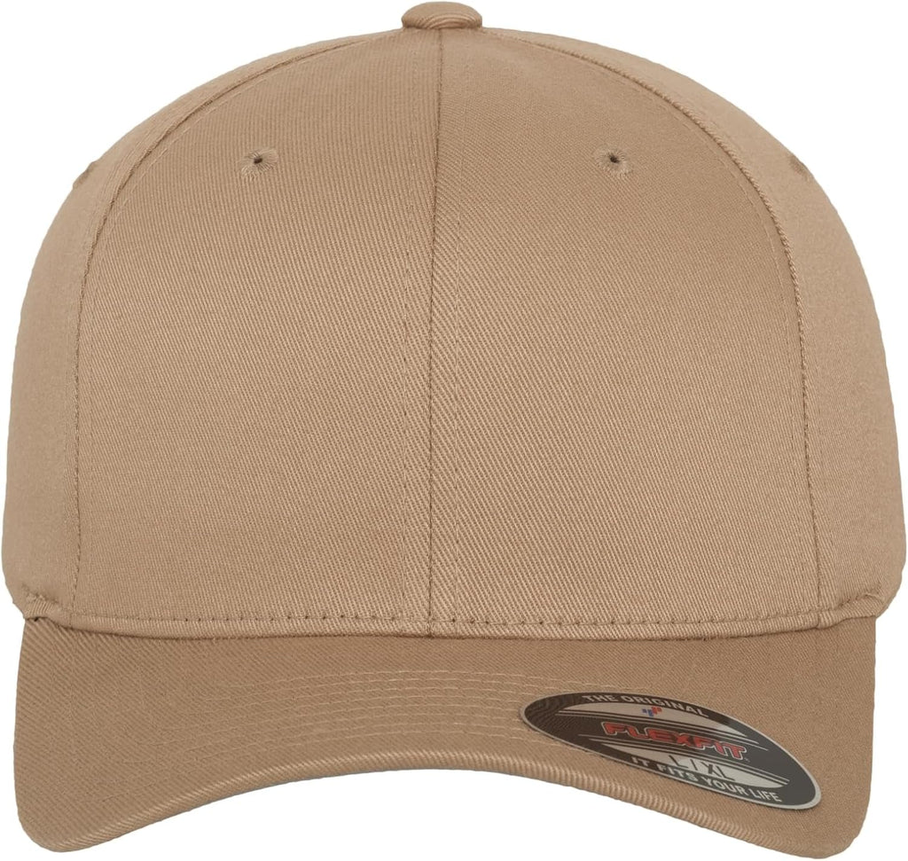 Flexfit unisex - Base Ball hat -flexfit Wooly Combed