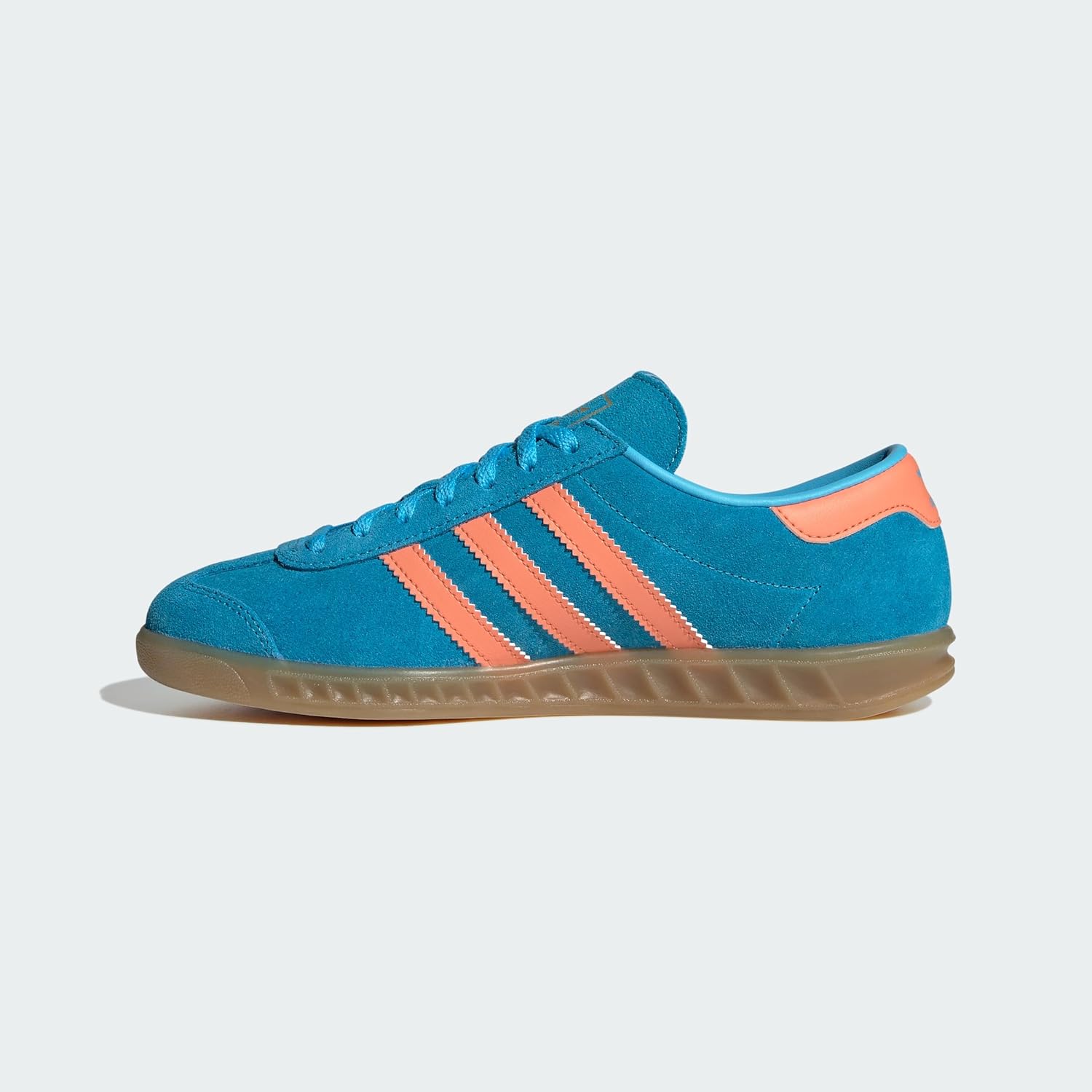 Adidas Hamburg Woman JS0682 Sky Rush
