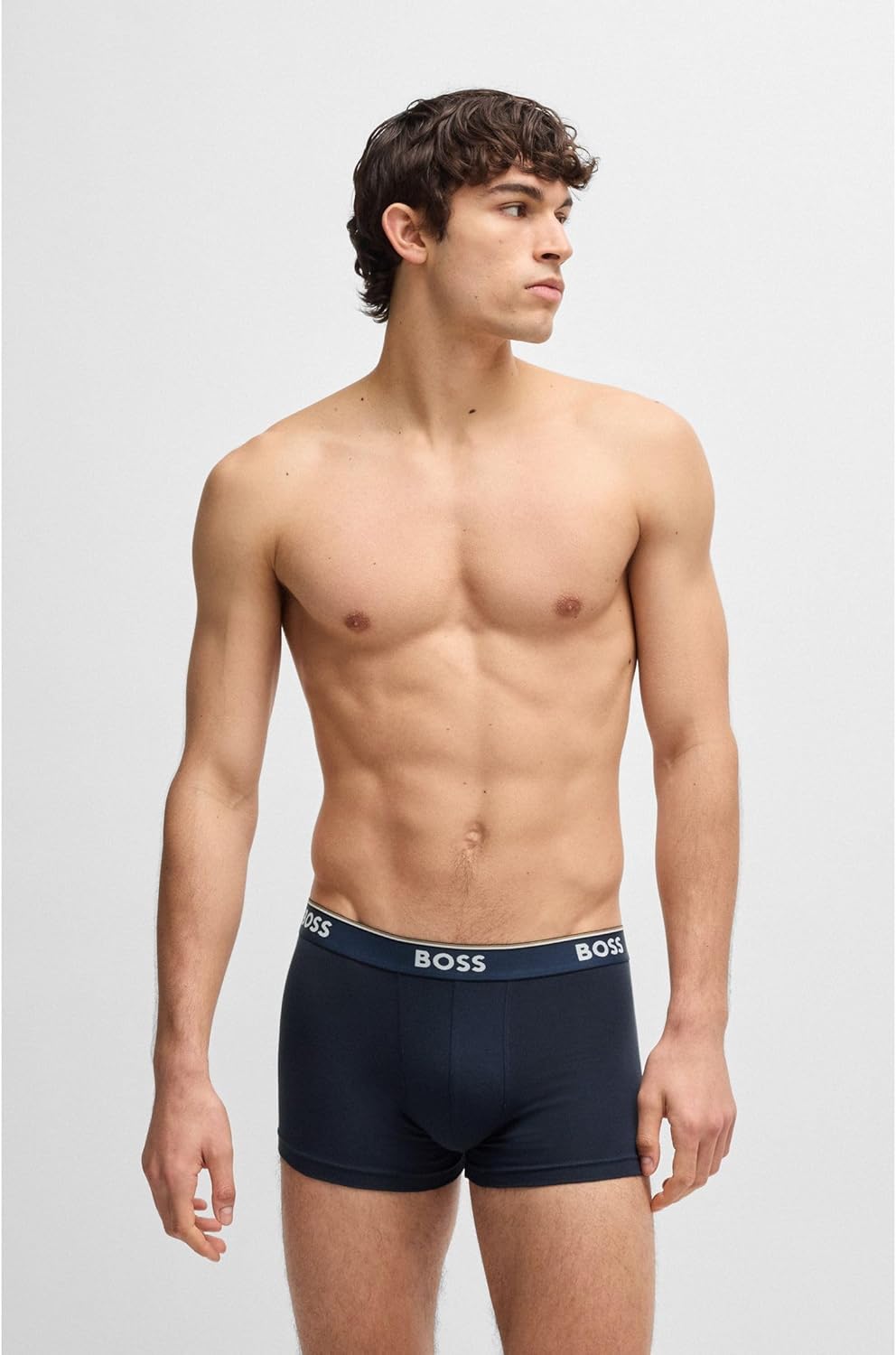 HUGO BOSS Trunk 3p Power Boxershorts