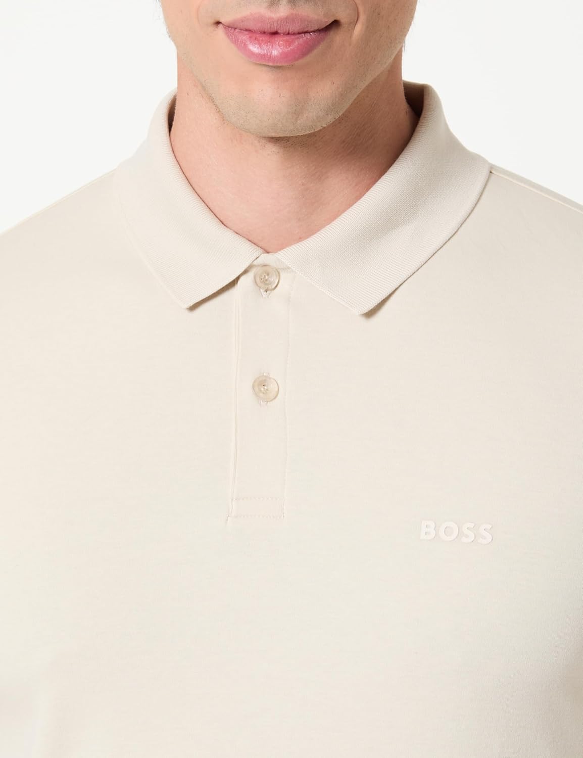 BOSS Button T-shirt