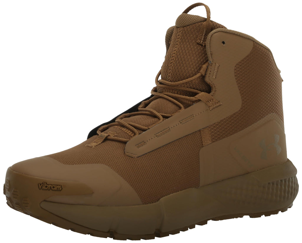 Under Armour Men's Charged Valsetz Mid Military and Tactical Boot
