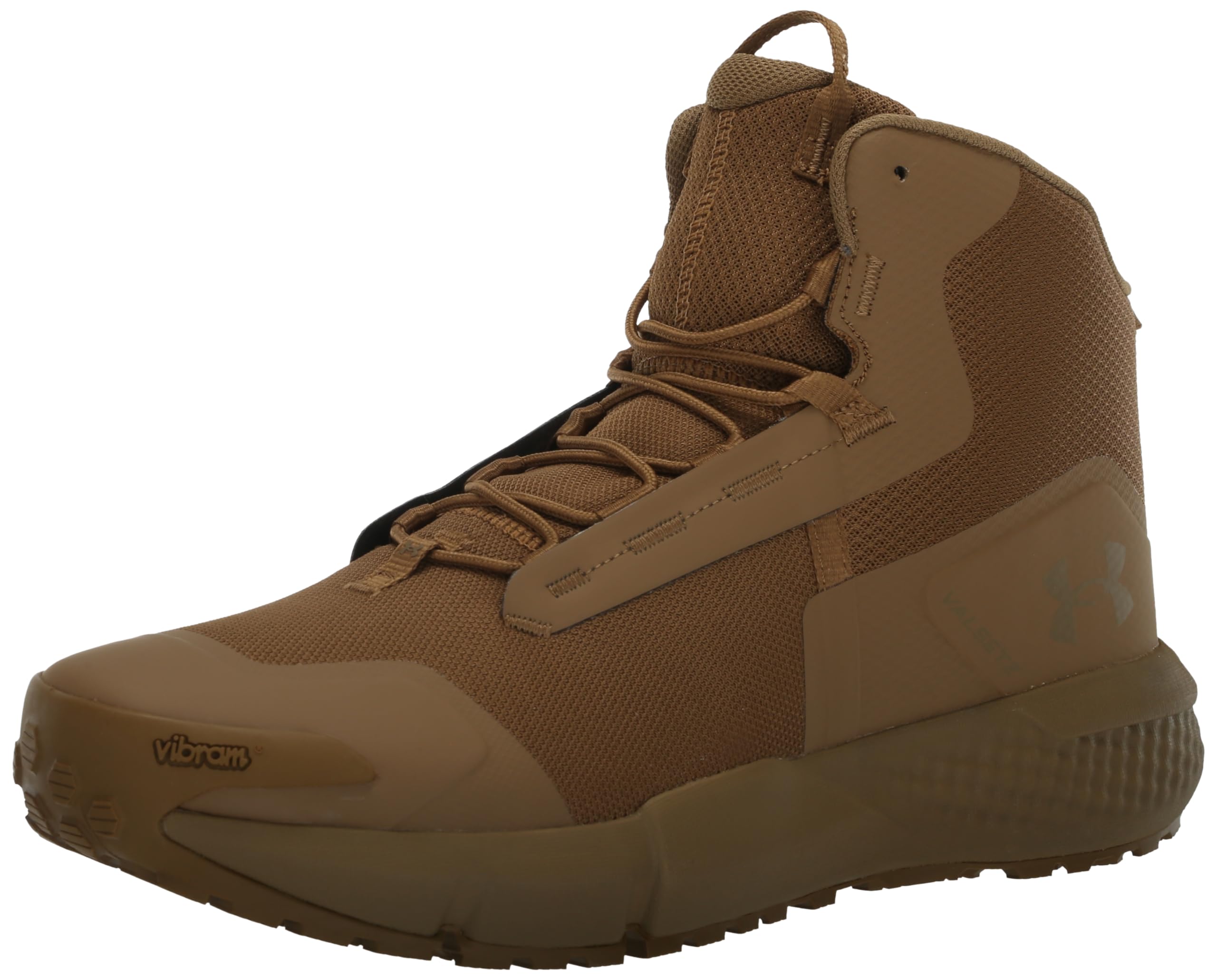 Under Armour Men's Charged Valsetz Mid Military and Tactical Boot
