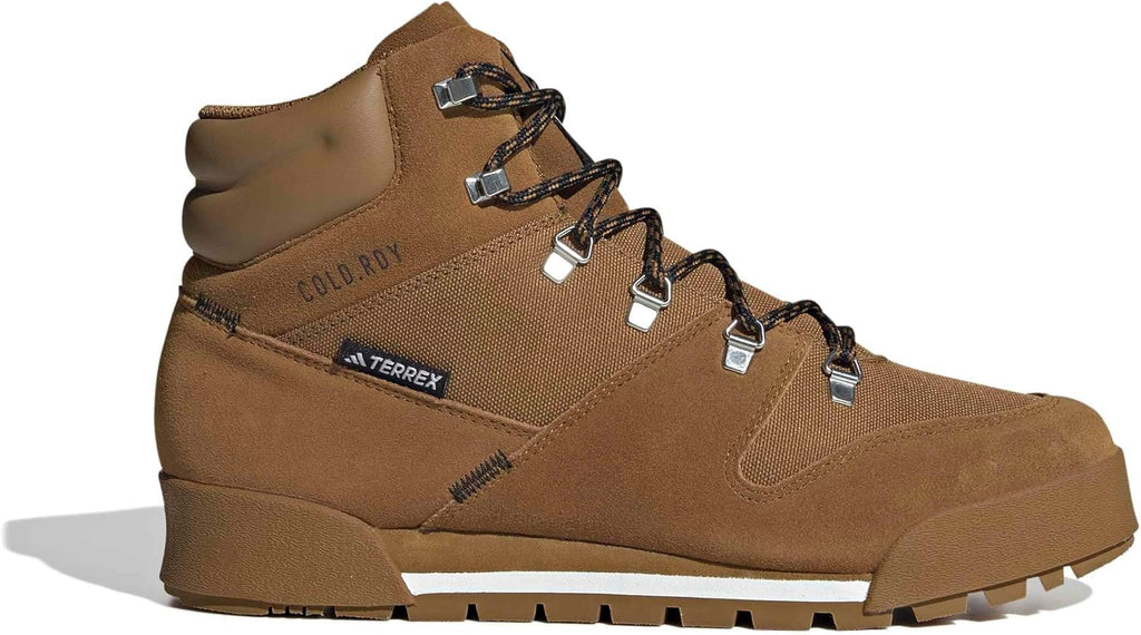 adidas herr Terrex Snowpitch Cold.rdy Hiking ShoesVandringsskor
