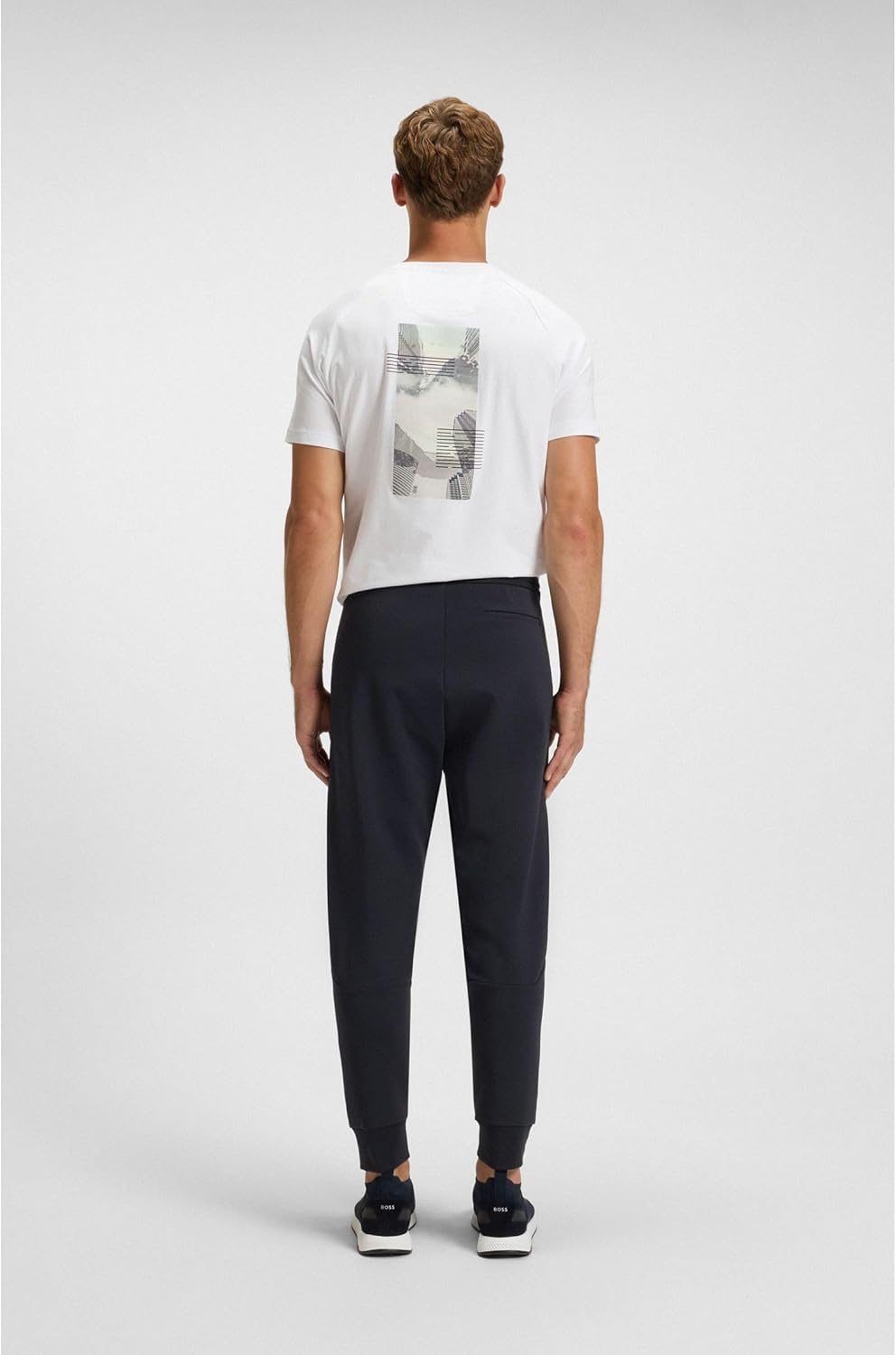 HUGO BOSS Jersey Sweatpants