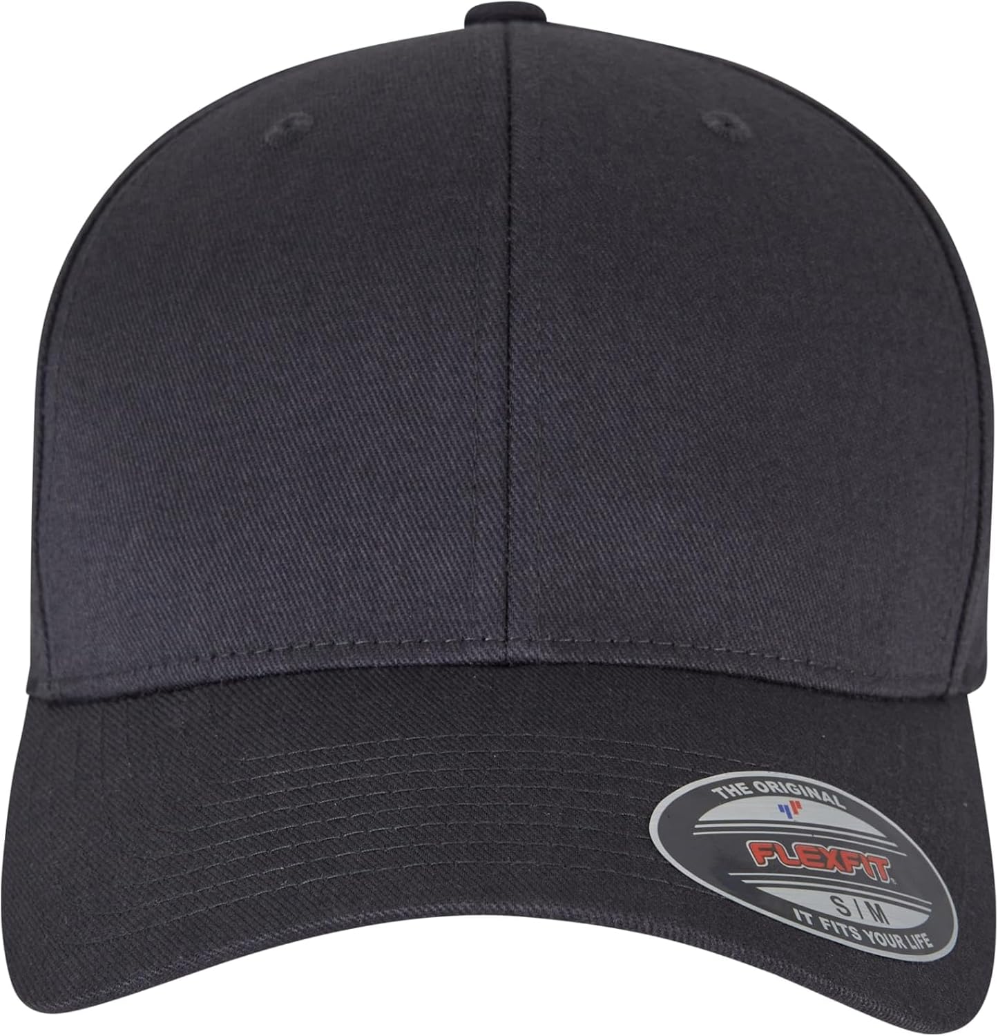 Flexfit unisex - Base Ball hat -flexfit Wooly Combed