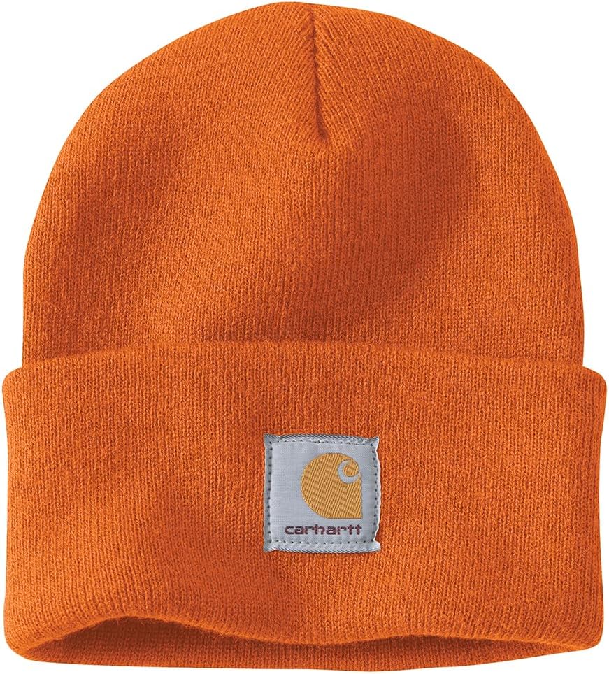 Carhartt unisex - adult Beanie Knit Beanie Hat