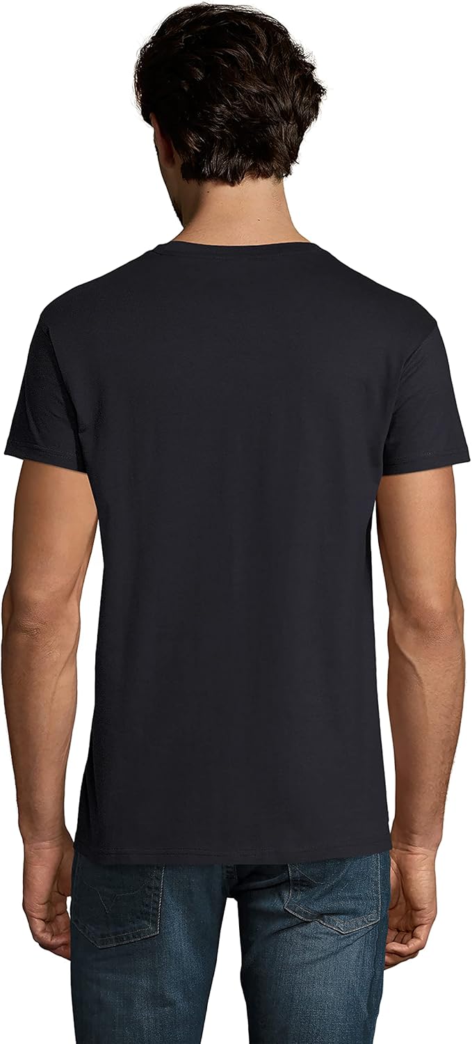 Ultrabasic - Men's Graphics I Hate People Tee Shirt Letters Print