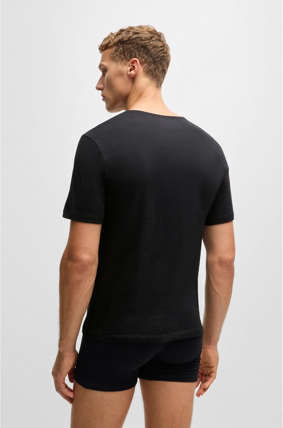 BOSS T-shirt 3p Classic