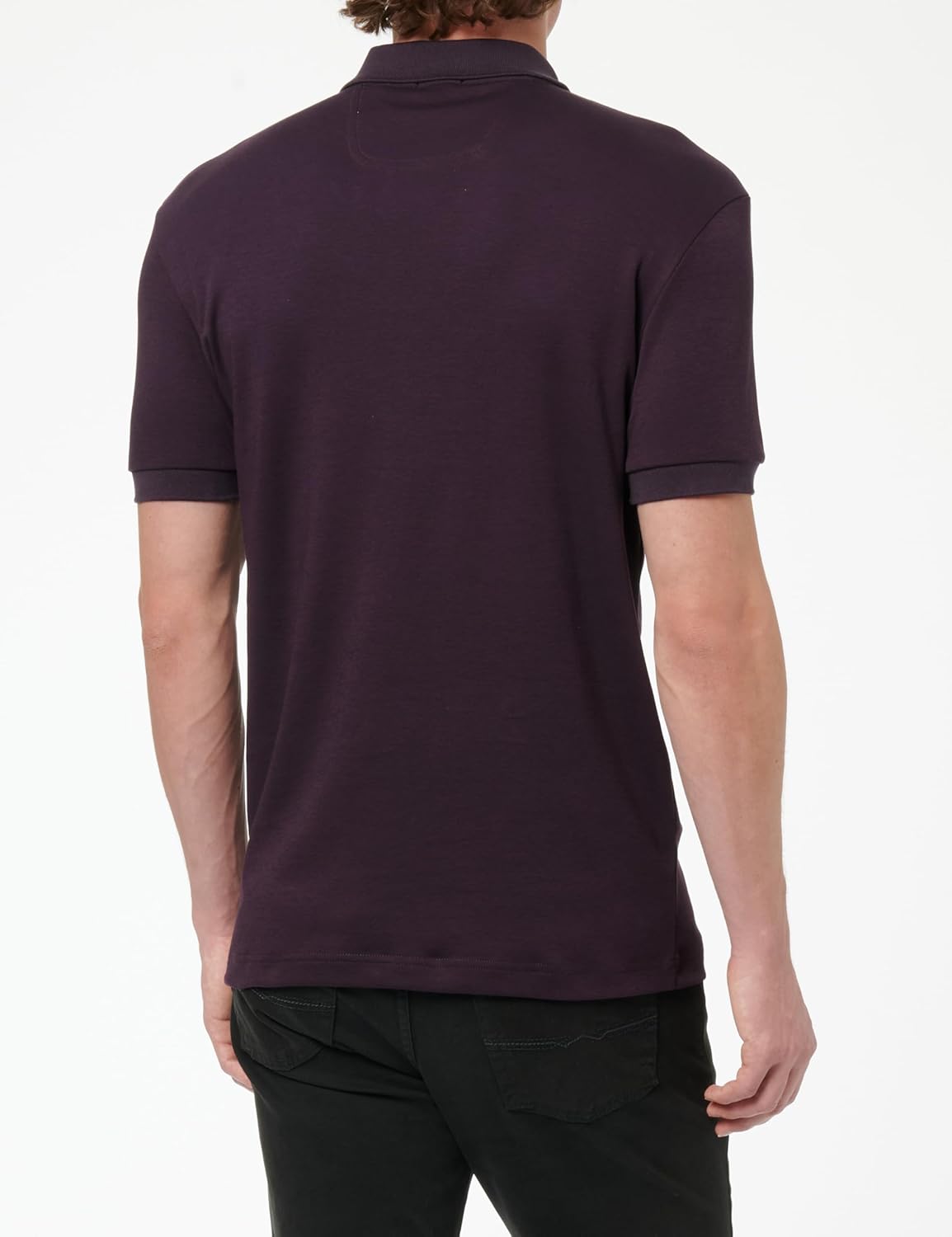 BOSS Button T-shirt
