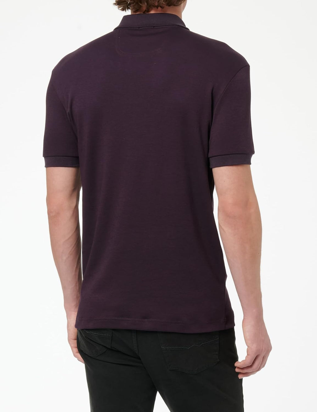 BOSS Button T-shirt