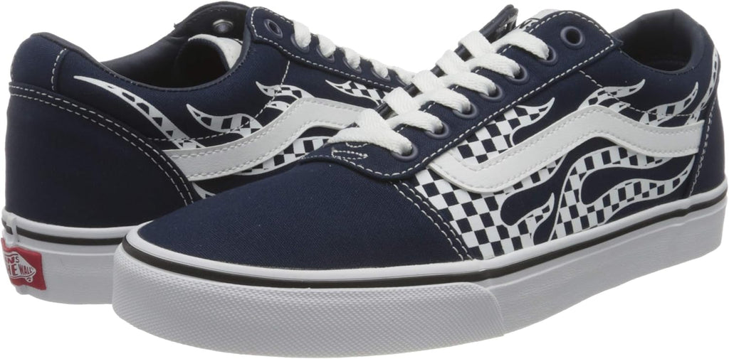 Vans Ward Canvas Sneaker