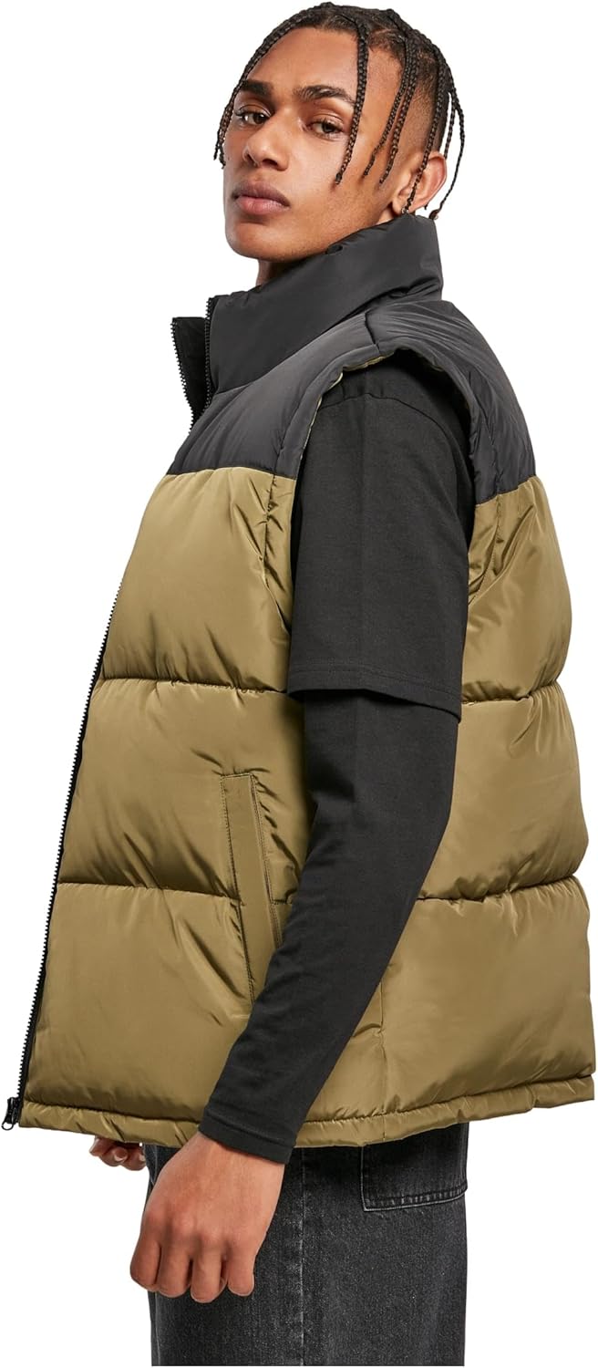 Urban Classics Puffer Vest