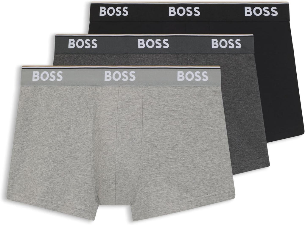 HUGO BOSS Trunk 3p Power Boxershorts