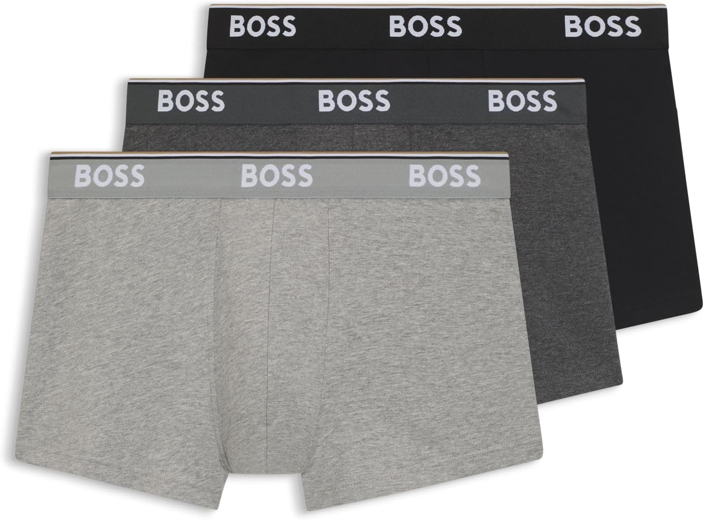 HUGO BOSS Trunk 3p Power Boxershorts