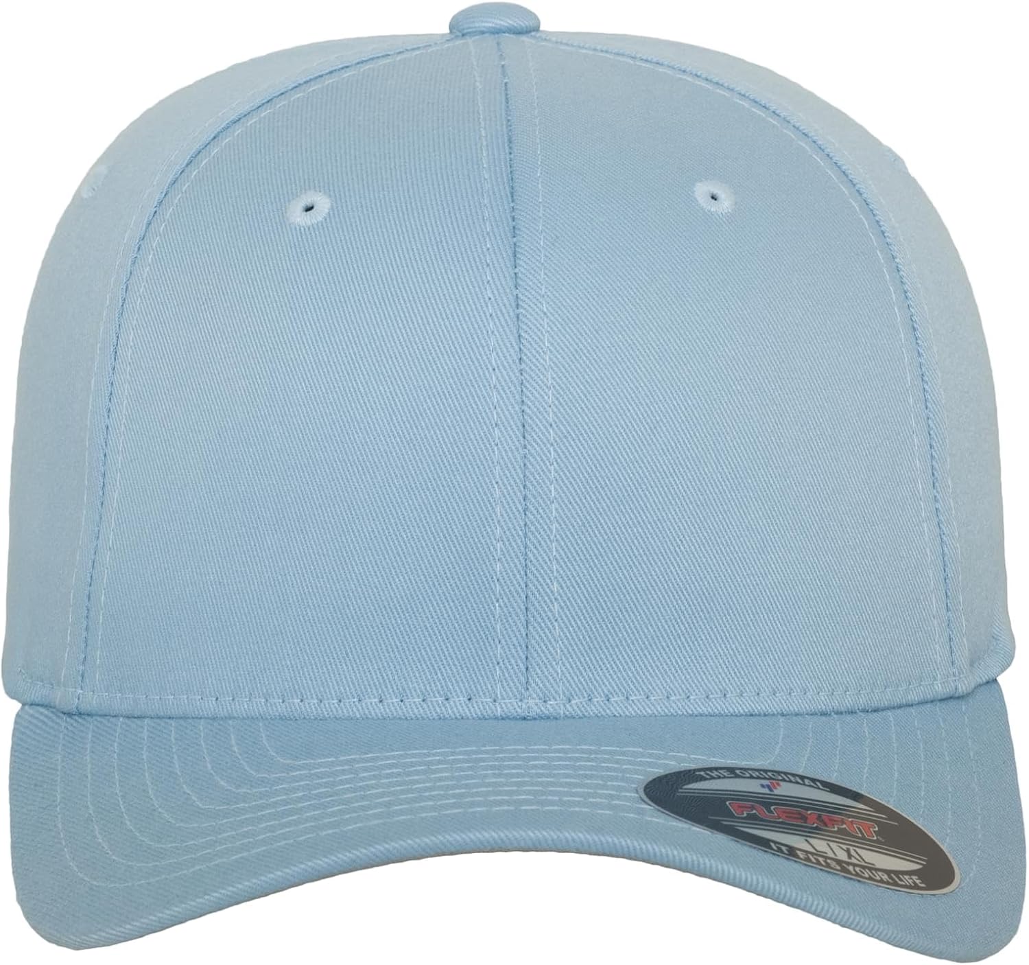 Flexfit unisex - Base Ball hat -flexfit Wooly Combed