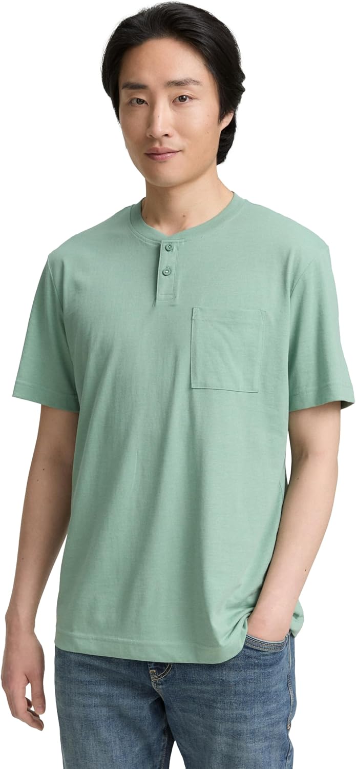 TOM TAILOR Men's 1047776 T-Shirt