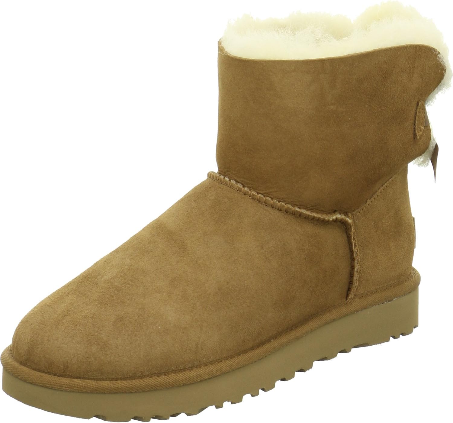 UGG Women's Shoes Mini Bailey Bow IiClassic Boot