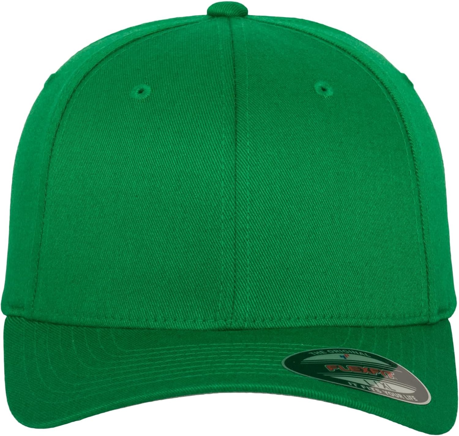 Flexfit unisex - Base Ball hat -flexfit Wooly Combed